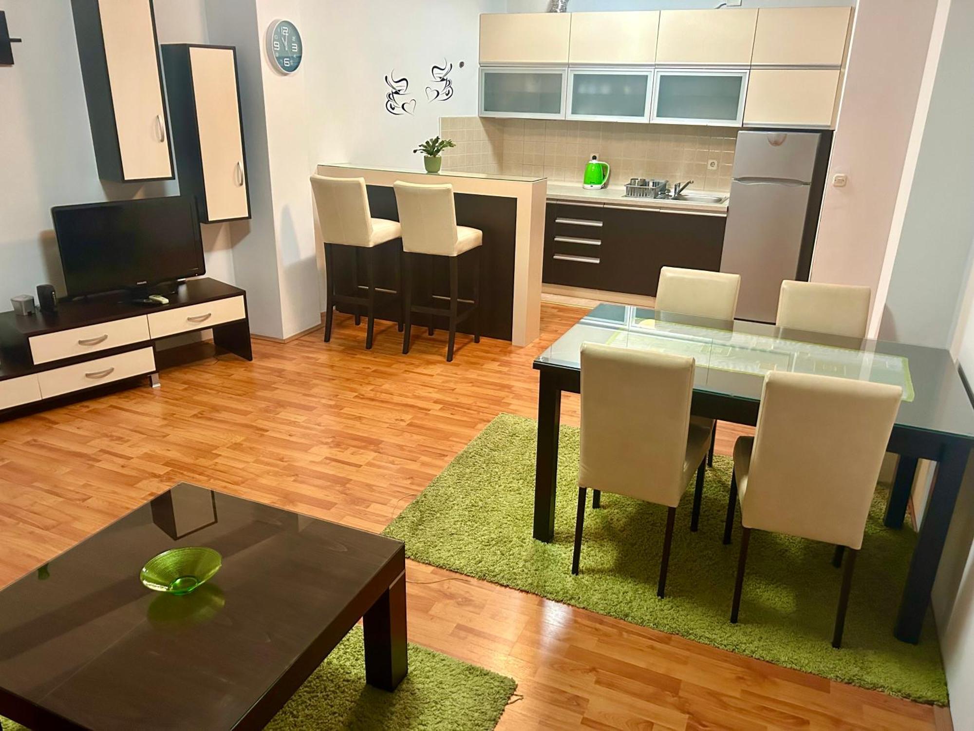Ferienwohnung Mario Ohrid Exterior foto