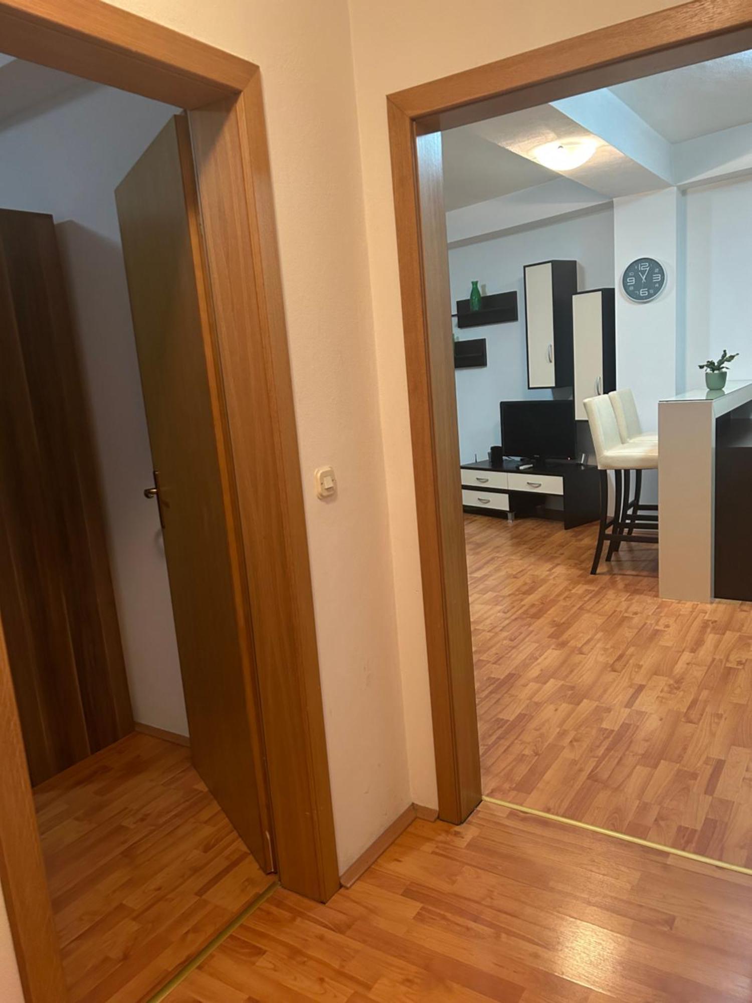 Ferienwohnung Mario Ohrid Exterior foto