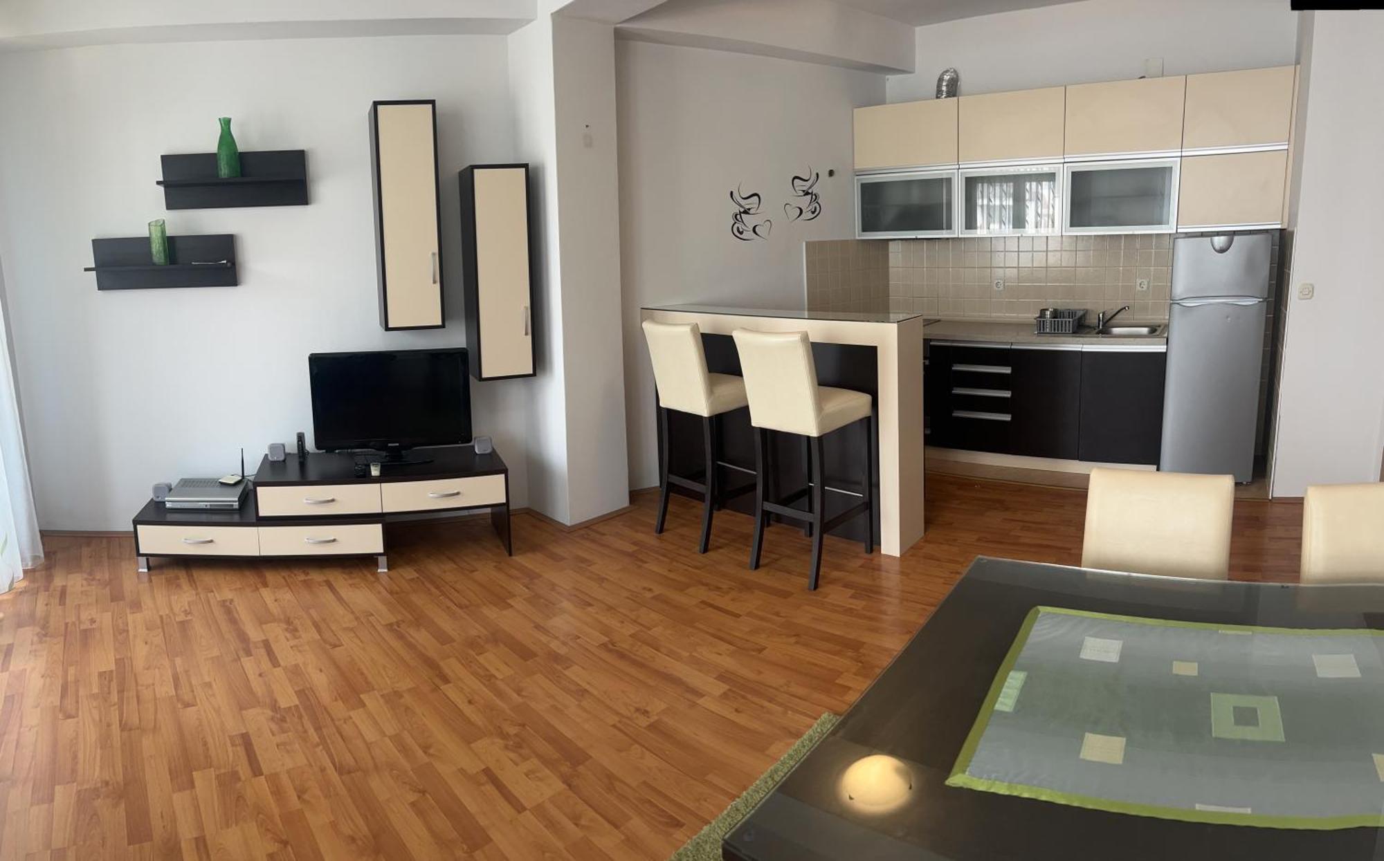 Ferienwohnung Mario Ohrid Exterior foto