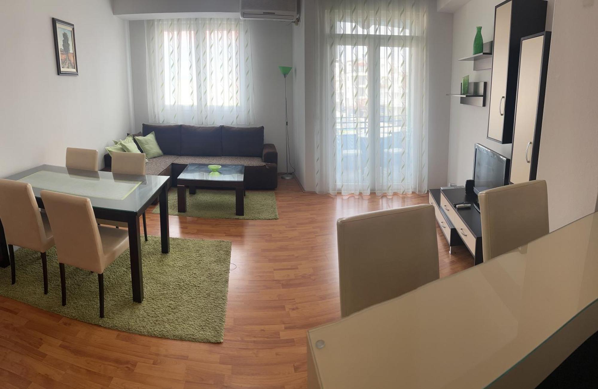 Ferienwohnung Mario Ohrid Exterior foto