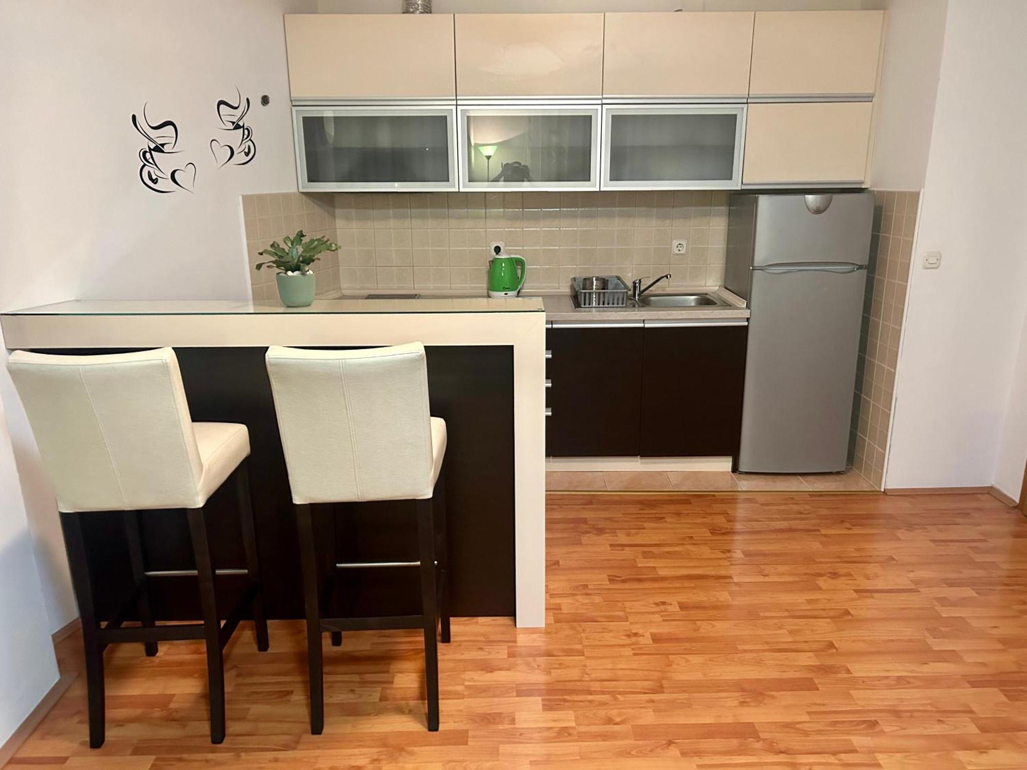 Ferienwohnung Mario Ohrid Exterior foto