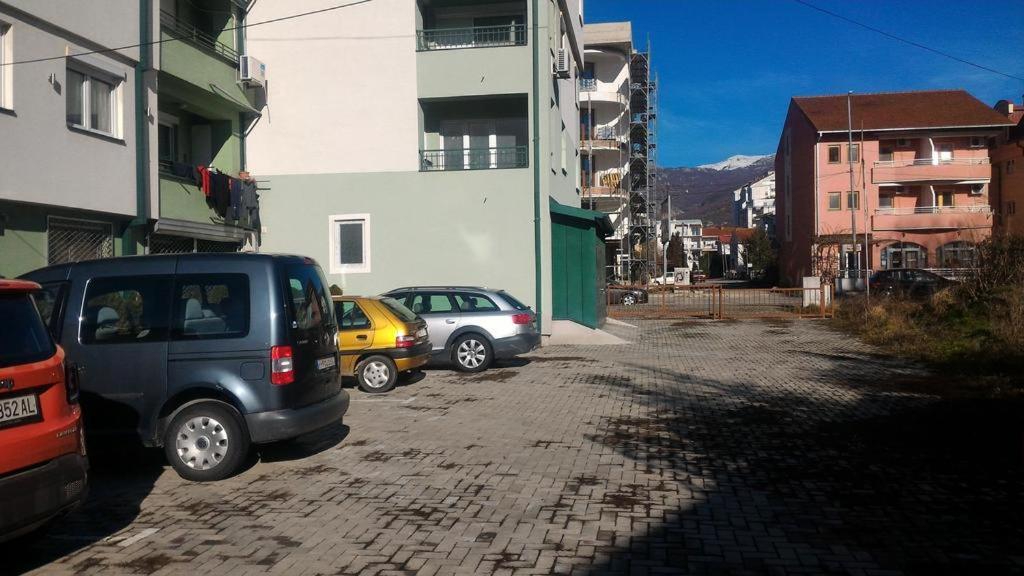 Ferienwohnung Mario Ohrid Exterior foto