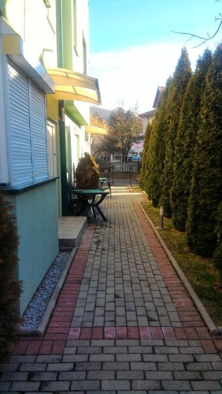 Ferienwohnung Mario Ohrid Exterior foto